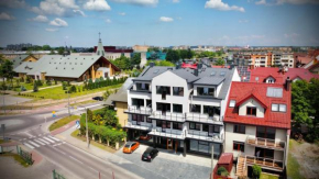 Apartamenty Lutostańskiego z klimatyzacją, Gmina Suwałki